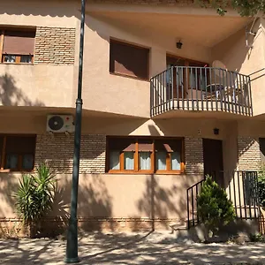 Casa Estribo Arroyo Frío
