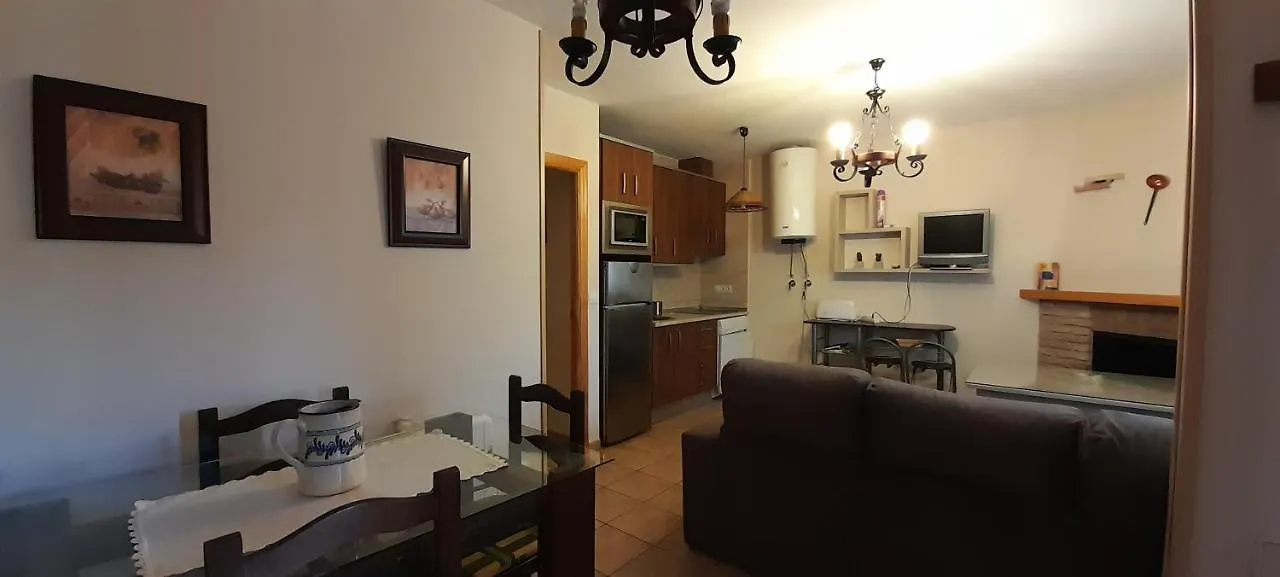 Casa Elvira Apartment Arroyo Frio 0*,  Spain