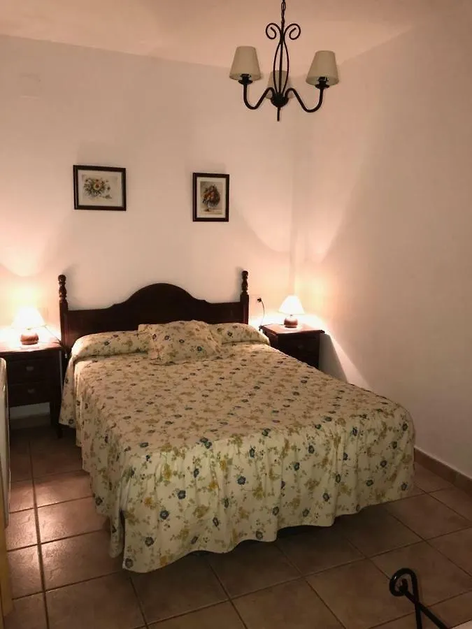 Casa Elvira Apartment Arroyo Frio