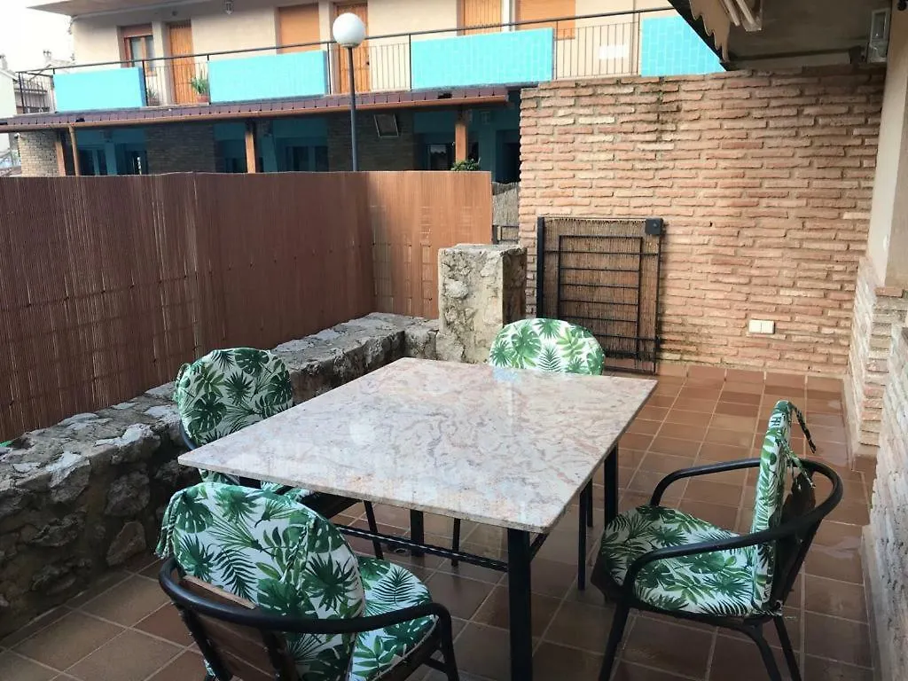 Casa Elvira Apartment Arroyo Frio