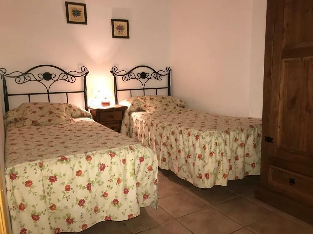 Casa Elvira Apartment Arroyo Frio Spain