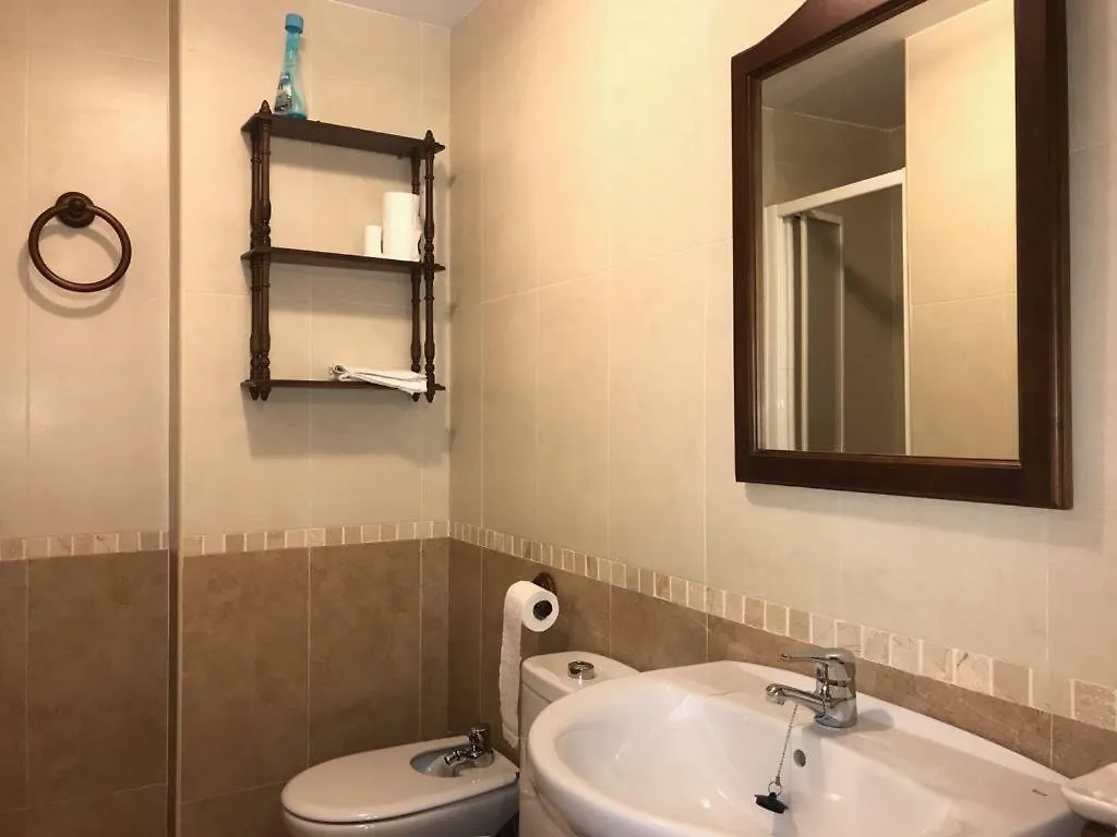 Casa Elvira Apartment Arroyo Frio